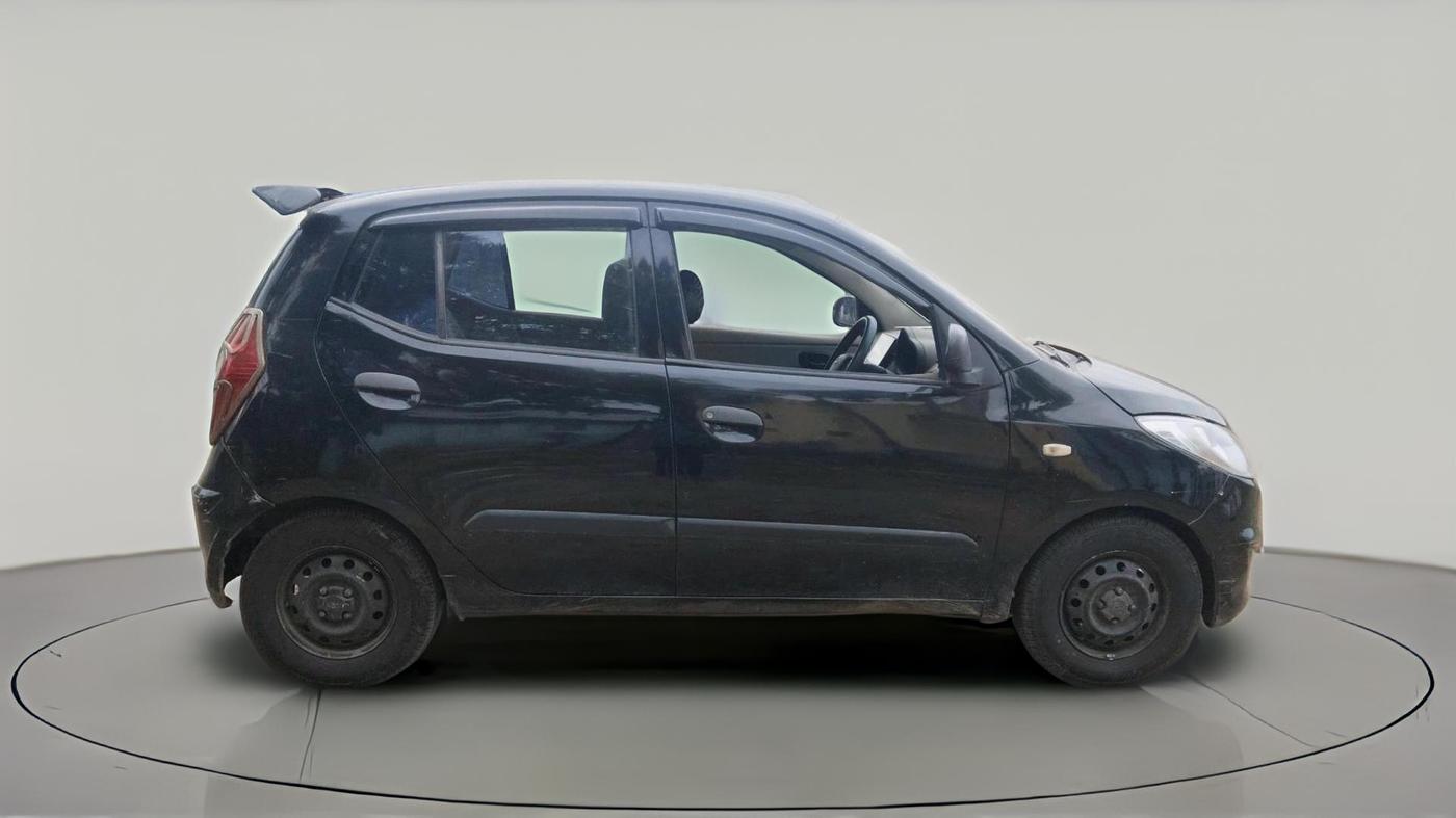 2011 Hyundai i10 ERA 1.1, Petrol, Manual, 68,252 km, exterior