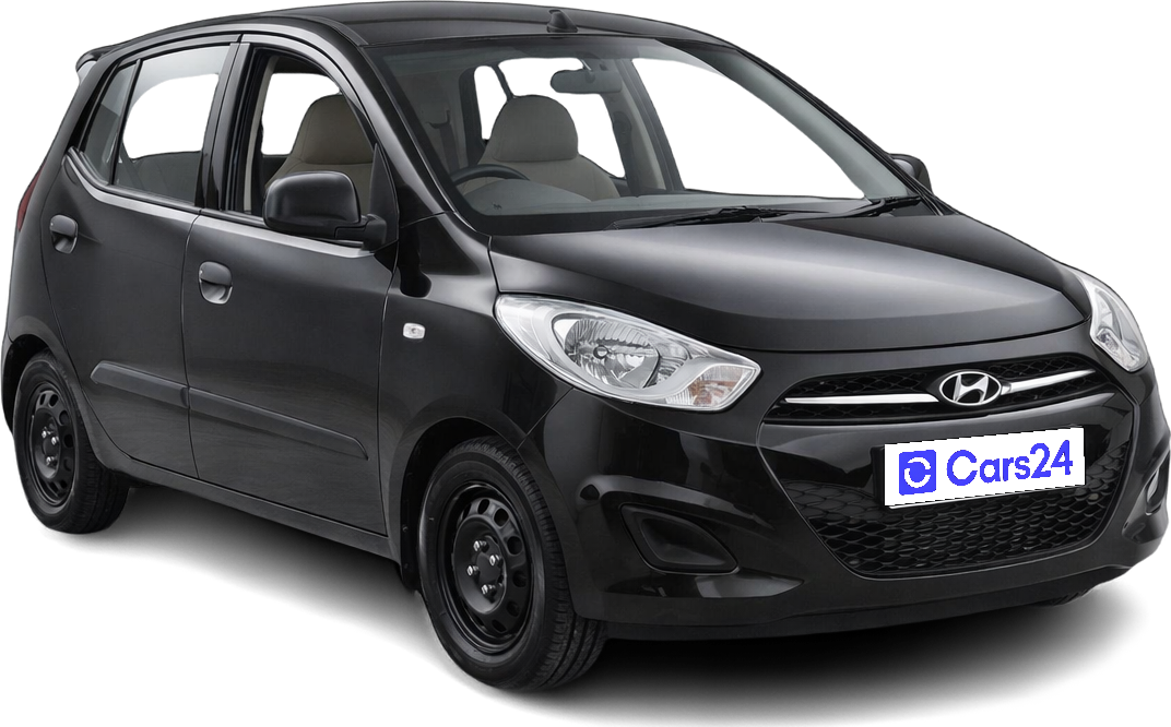 2011 Hyundai i10 - Hatchback - Petrol - Manual - ₹1.75 lakh