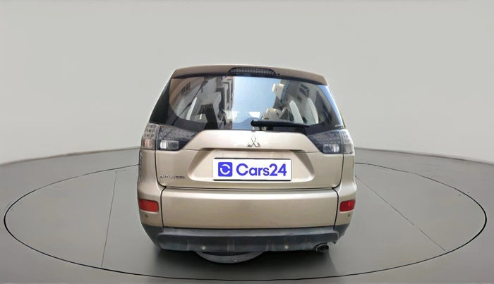 2009 Mitsubishi Outlander 2.4 MIVEC, Petrol, Automatic, 81,375 km, exterior