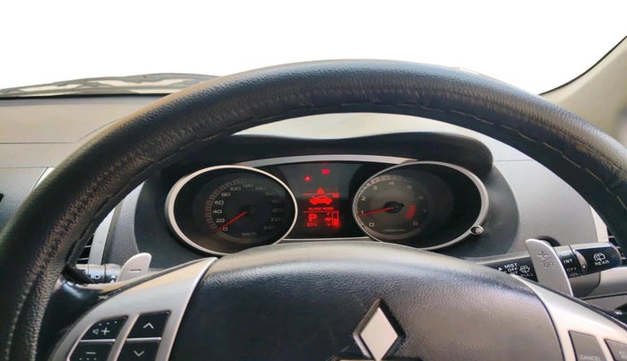 2009 Mitsubishi Outlander 2.4 MIVEC, Petrol, Automatic, 81,375 km, interior