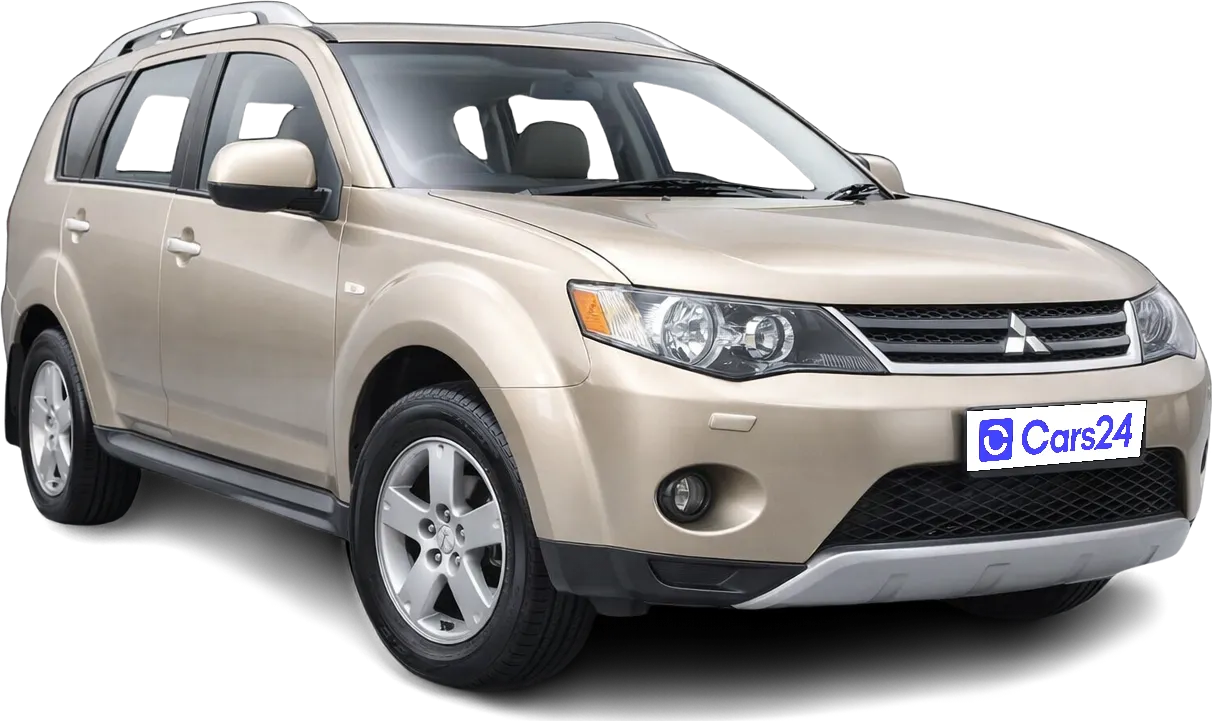 2009 Mitsubishi Outlander - SUV - Petrol - Automatic - ₹4.50 lakh