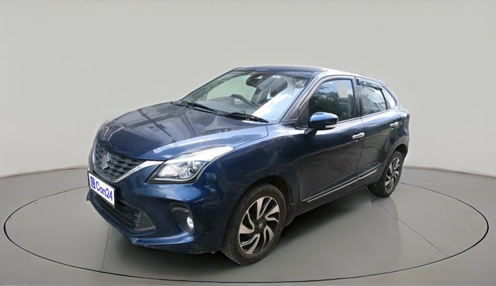 2019 Maruti Baleno ZETA PETROL 1.2, Petrol, Manual, 86,727 km, exterior