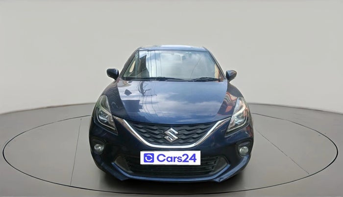 2019 Maruti Baleno ZETA PETROL 1.2, Petrol, Manual, 86,727 km, exterior