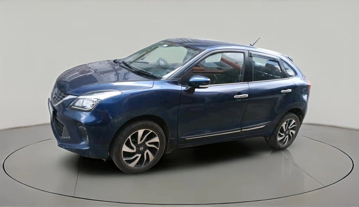 2019 Maruti Baleno ZETA PETROL 1.2, Petrol, Manual, 86,727 km, exterior