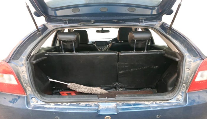 2019 Maruti Baleno ZETA PETROL 1.2, Petrol, Manual, 86,727 km, exterior