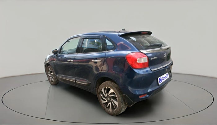 2019 Maruti Baleno ZETA PETROL 1.2, Petrol, Manual, 86,727 km, exterior