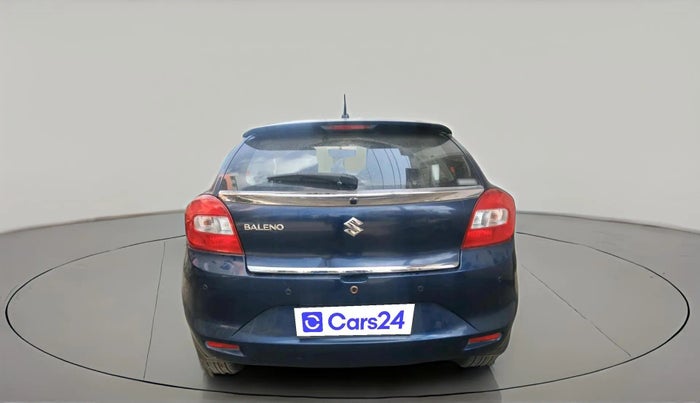 2019 Maruti Baleno ZETA PETROL 1.2, Petrol, Manual, 86,727 km, exterior