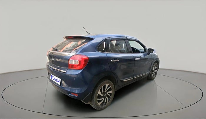 2019 Maruti Baleno ZETA PETROL 1.2, Petrol, Manual, 86,727 km, exterior