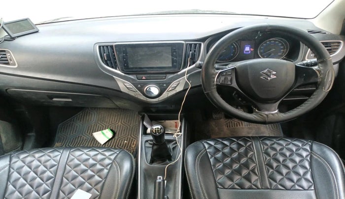 2019 Maruti Baleno ZETA PETROL 1.2, Petrol, Manual, 86,727 km, interior