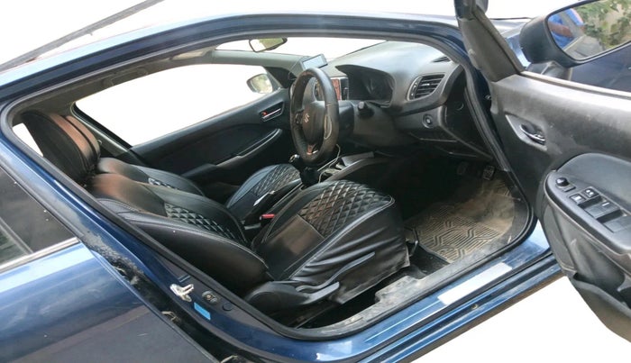 2019 Maruti Baleno ZETA PETROL 1.2, Petrol, Manual, 86,727 km, interior