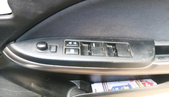 2019 Maruti Baleno ZETA PETROL 1.2, Petrol, Manual, 86,727 km, interior