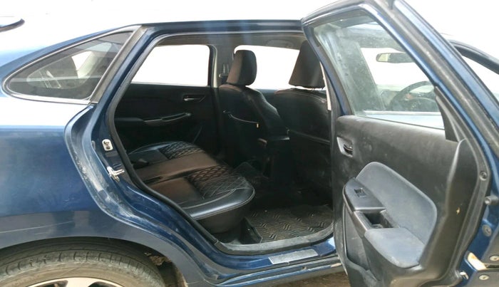 2019 Maruti Baleno ZETA PETROL 1.2, Petrol, Manual, 86,727 km, interior