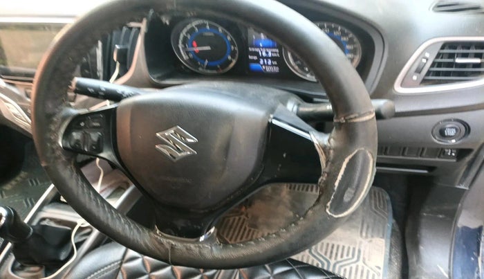 2019 Maruti Baleno ZETA PETROL 1.2, Petrol, Manual, 86,727 km, interior