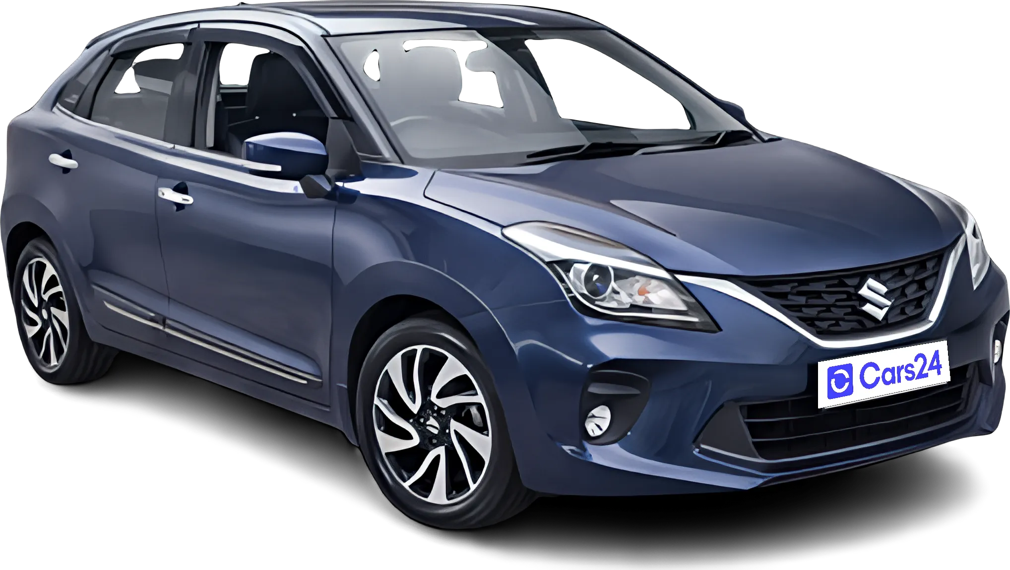 2019 Maruti Baleno - Hatchback - Petrol - Manual - ₹5.40 lakh