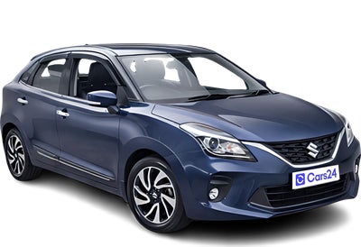 2019 Maruti Baleno - Hatchback - Petrol - Manual - ₹5.40 lakh