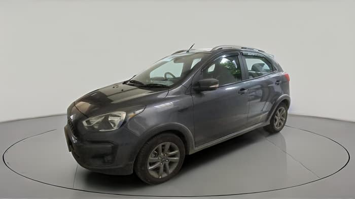 2021 Ford FREESTYLE TITANIUM 1.2 PETROL, Petrol, Manual, 54,901 km, exterior
