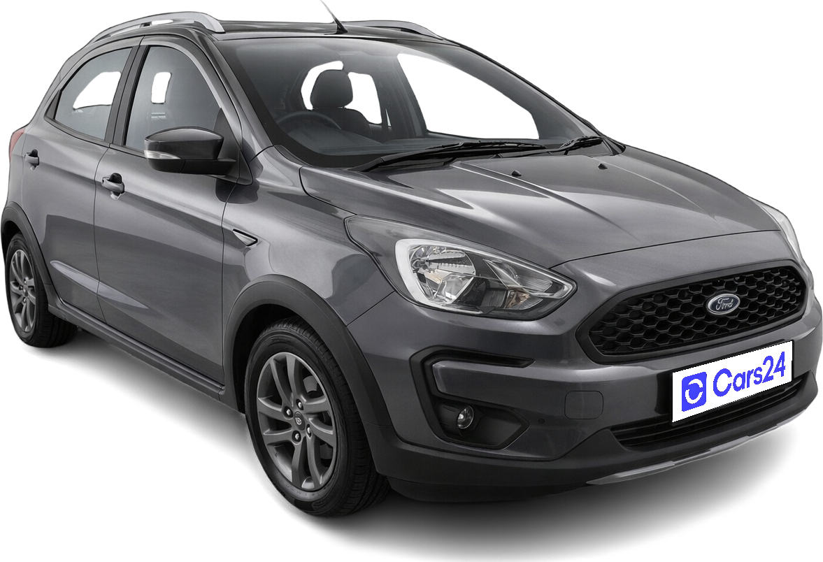 2021 Ford FREESTYLE - SUV - Petrol - Manual - ₹5.15 lakh