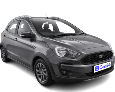 2021 Ford FREESTYLE - SUV - Petrol - Manual - ₹5.15 lakh