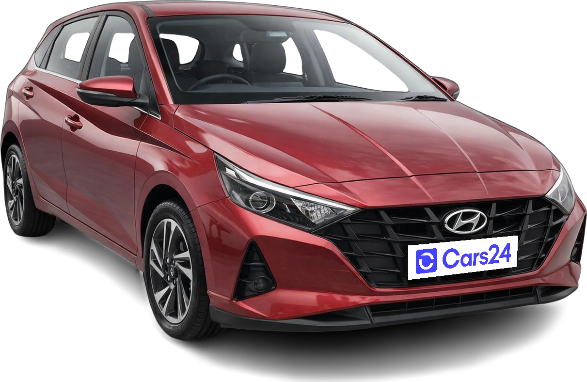 2021 Hyundai NEW I20 - Hatchback - Petrol - Manual - ₹6.00 lakh