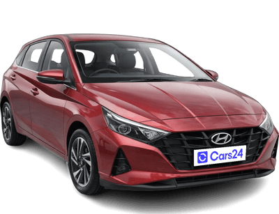 2021 Hyundai NEW I20 - Hatchback - Petrol - Manual - ₹6.00 lakh