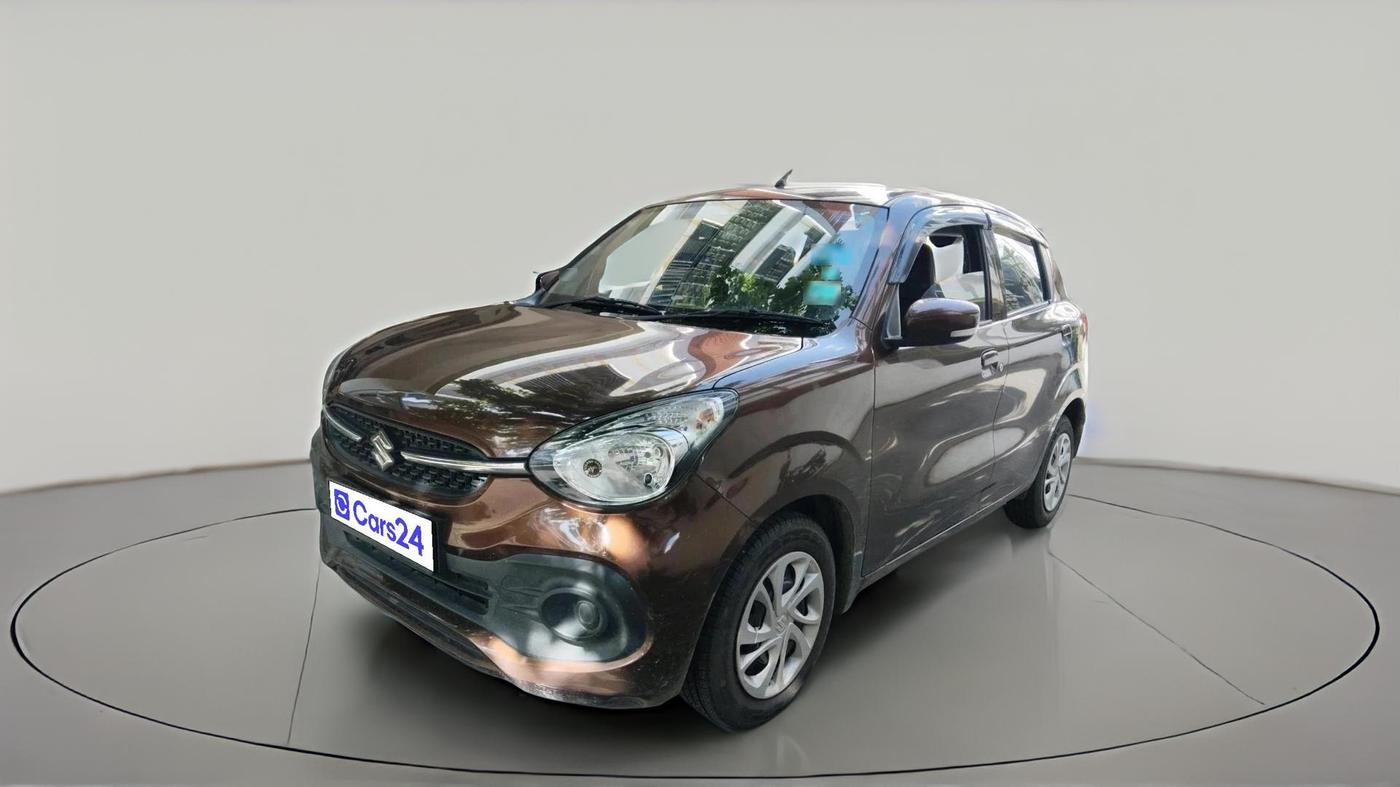 2022 Maruti Celerio ZXI AMT, Petrol, Automatic, 97,630 km, exterior