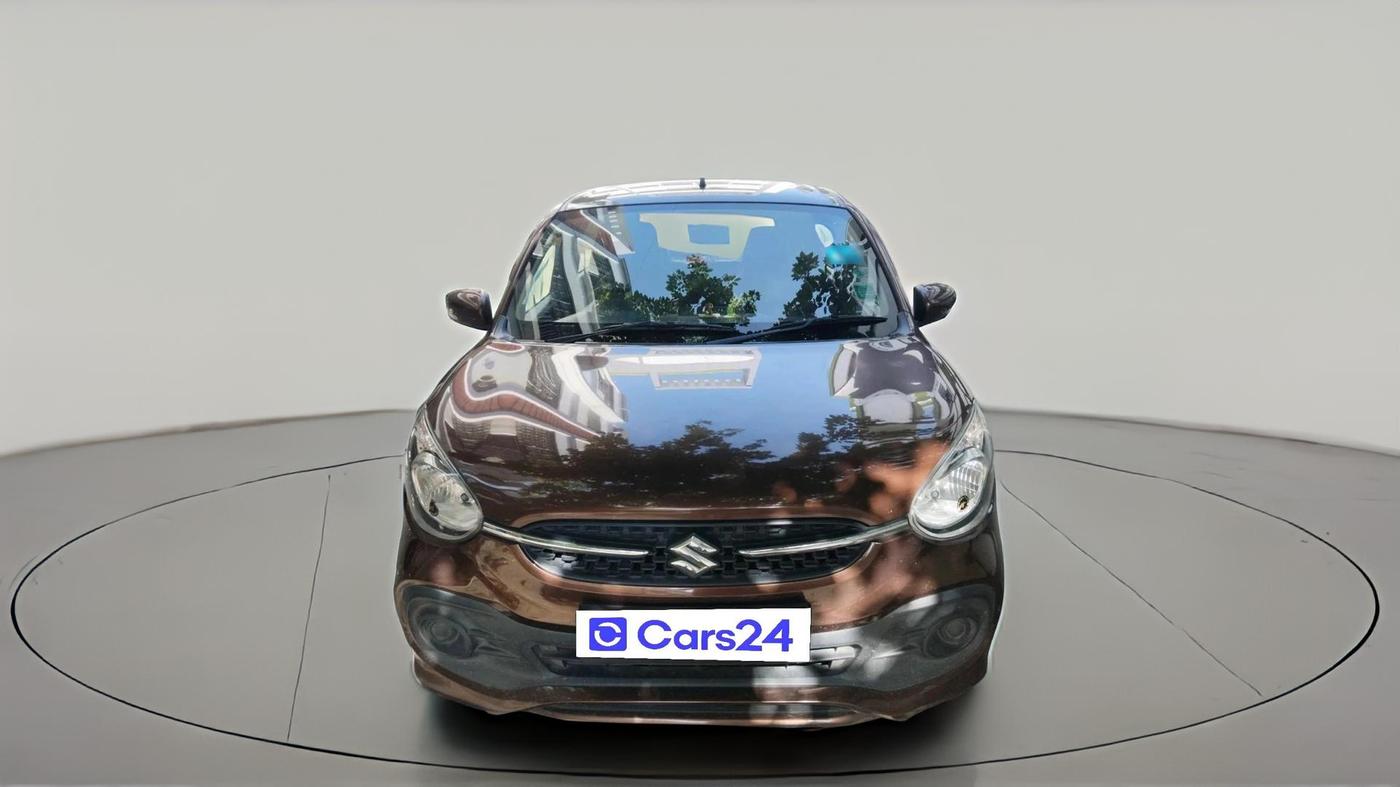 2022 Maruti Celerio ZXI AMT, Petrol, Automatic, 97,630 km, exterior
