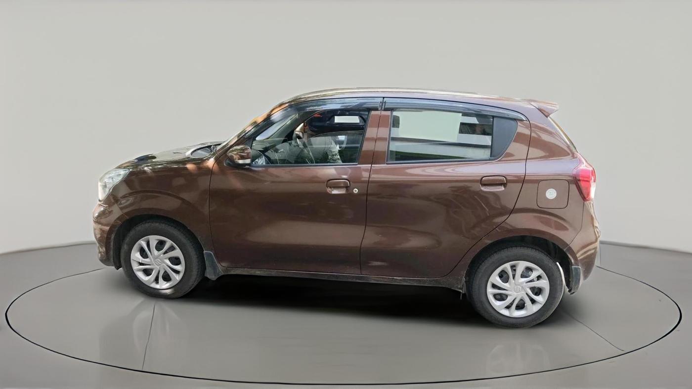 2022 Maruti Celerio ZXI AMT, Petrol, Automatic, 97,630 km, exterior