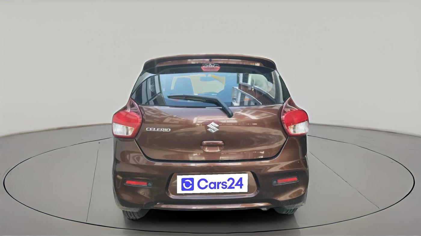 2022 Maruti Celerio ZXI AMT, Petrol, Automatic, 97,630 km, exterior