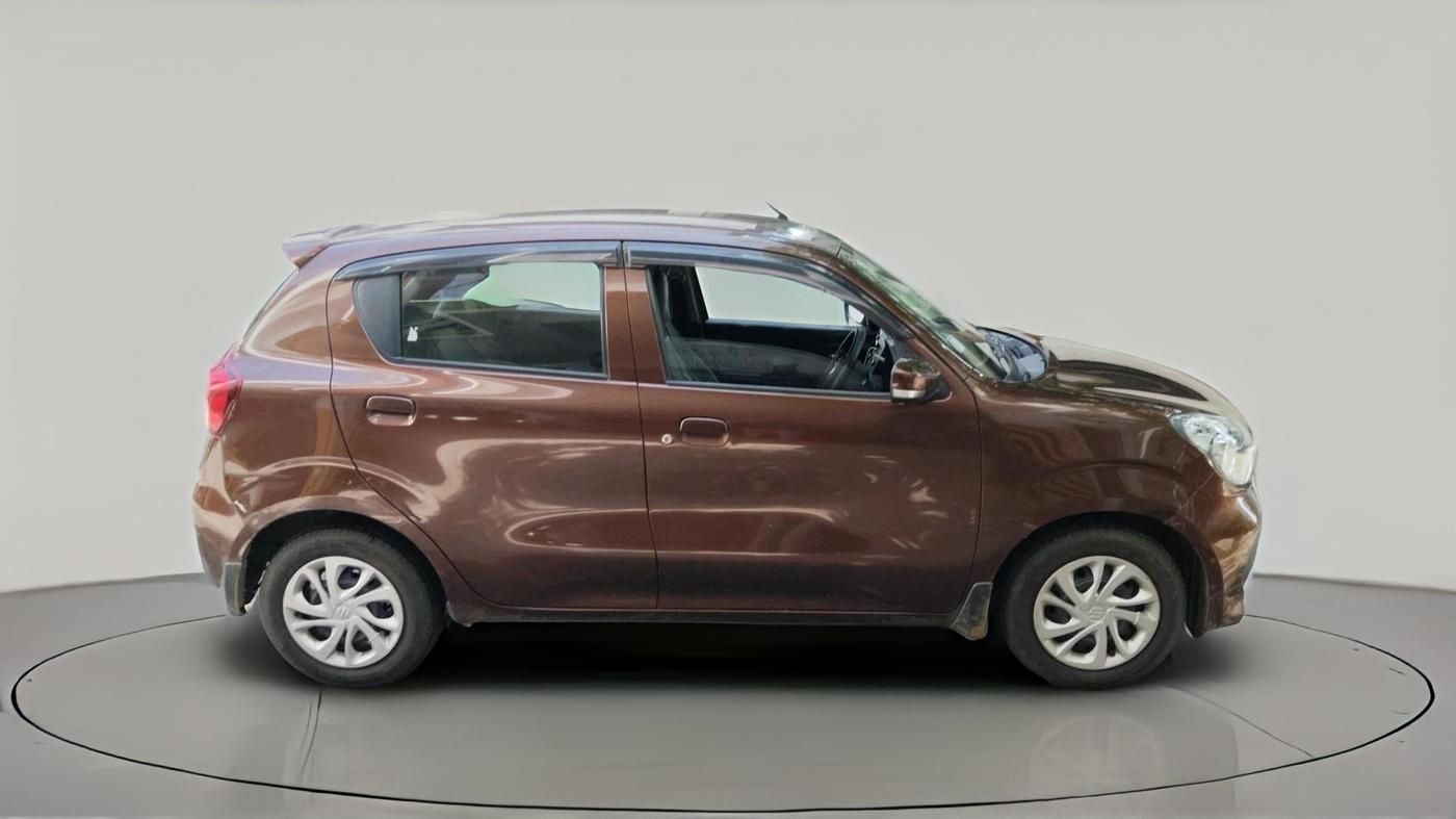 2022 Maruti Celerio ZXI AMT, Petrol, Automatic, 97,630 km, exterior
