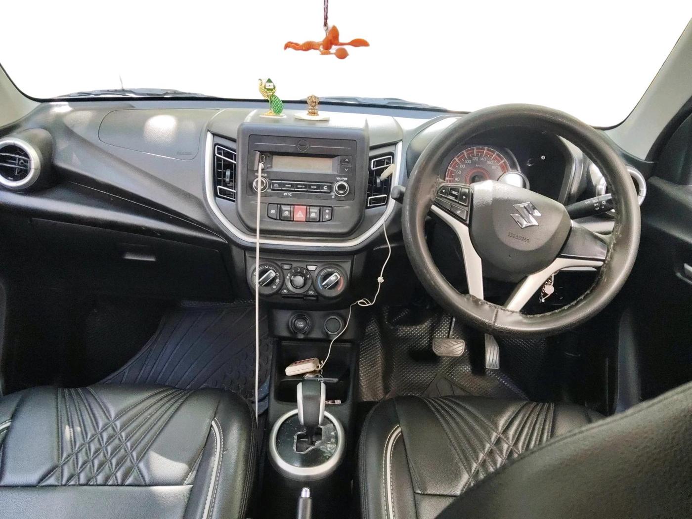 2022 Maruti Celerio ZXI AMT, Petrol, Automatic, 97,630 km, interior