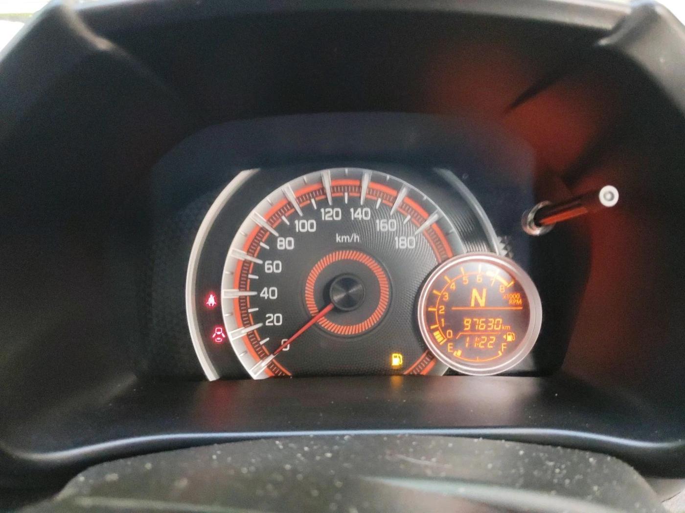 2022 Maruti Celerio ZXI AMT, Petrol, Automatic, 97,630 km, interior