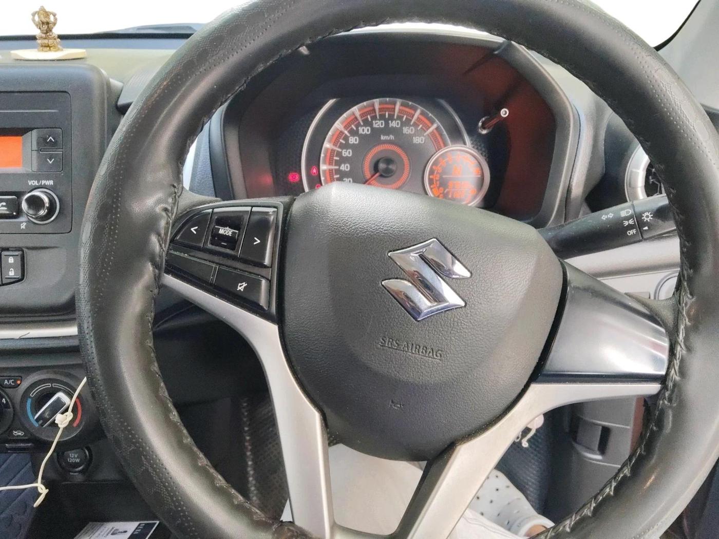 2022 Maruti Celerio ZXI AMT, Petrol, Automatic, 97,630 km, interior