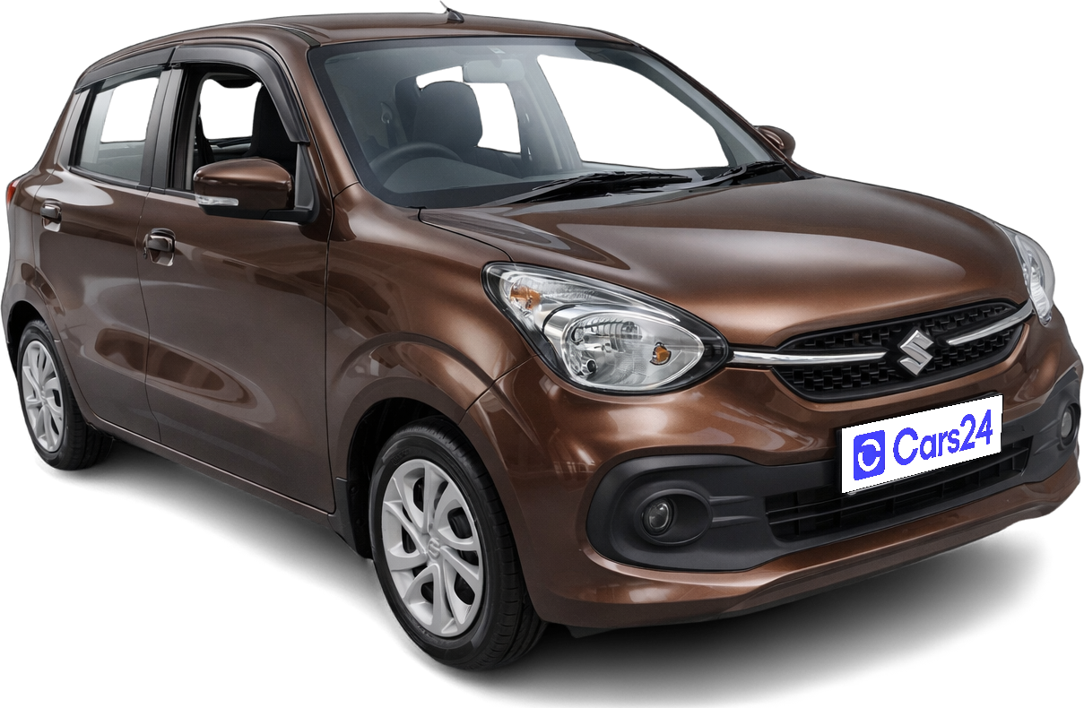 2022 Maruti Celerio - Hatchback - Petrol - Automatic - ₹5.30 lakh