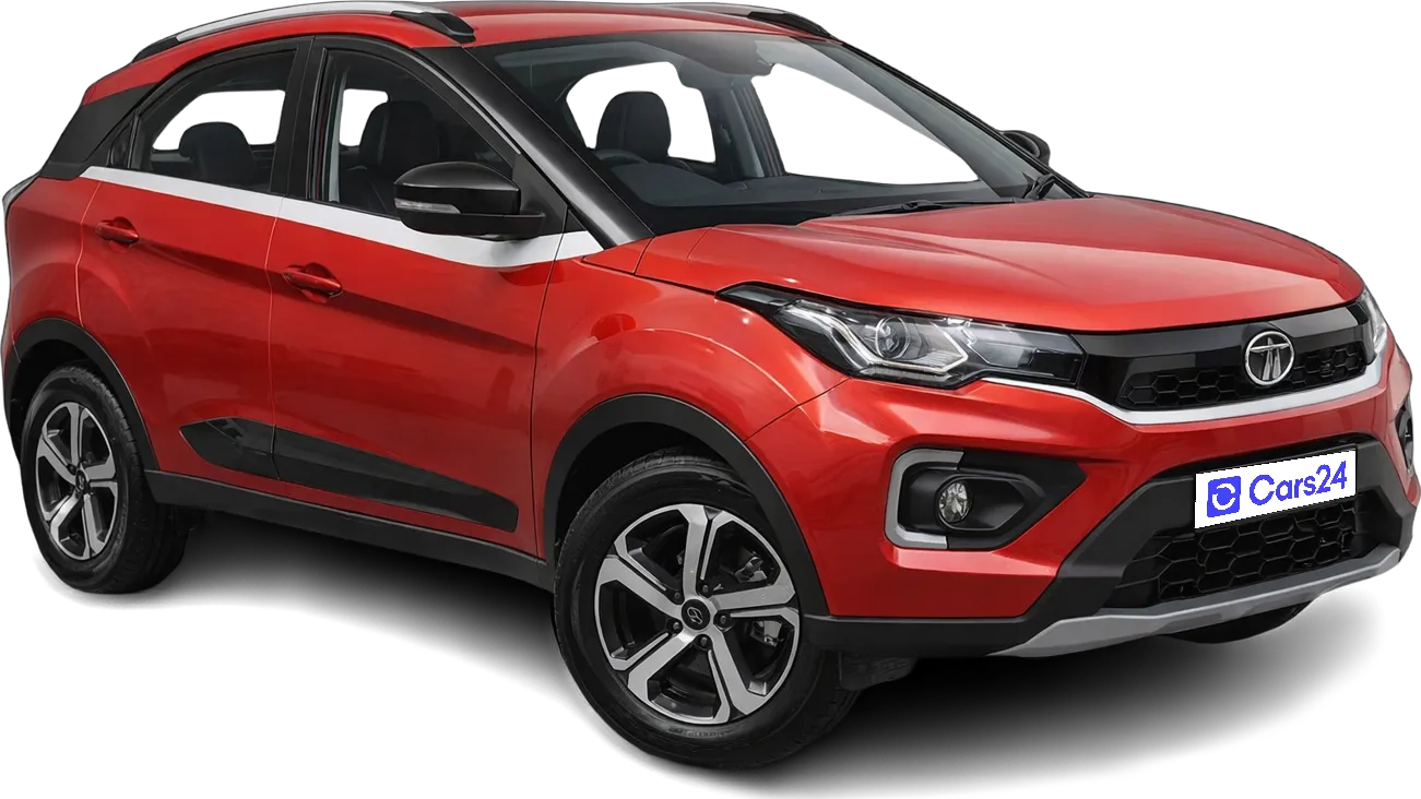 2023 Tata NEXON - SUV - Petrol - Manual - ₹7.75 lakh