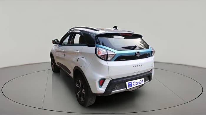 2022 Tata NEXON EV MAX XZ PLUS LUX FAST CHARGER, Electric, Automatic, 68,415 km, exterior