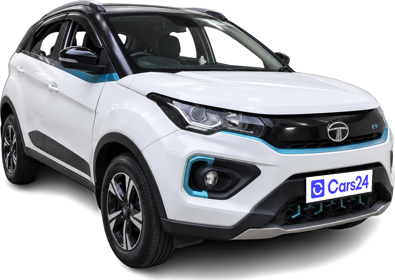2022 Tata NEXON EV - SUV - Electric - Automatic - ₹10.15 lakh