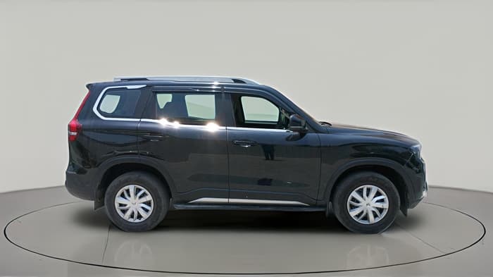 2023 Mahindra SCORPIO-N Z6 DIESEL AT 2WD 7 STR, Diesel, Automatic, 45,075 km, exterior