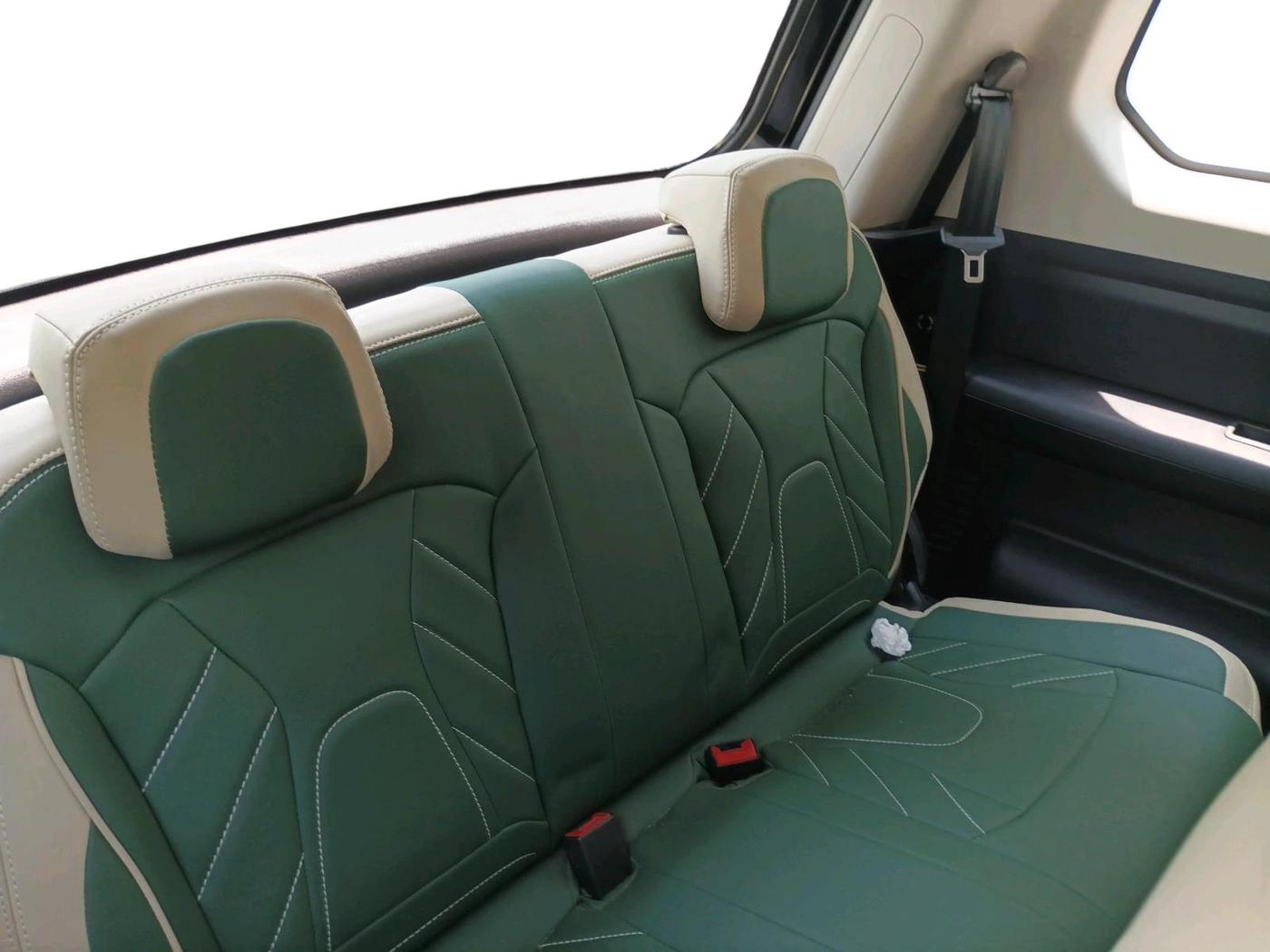 2023 Mahindra SCORPIO-N Z6 DIESEL AT 2WD 7 STR, Diesel, Automatic, 45,075 km, interior