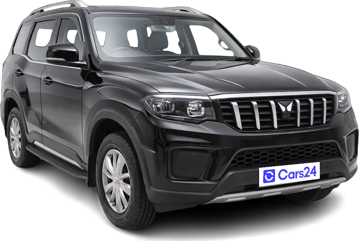 2023 Mahindra SCORPIO-N - SUV - Diesel - Automatic - ₹17.49 lakh