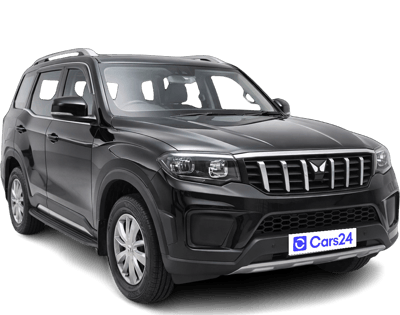 2023 Mahindra SCORPIO-N - SUV - Diesel - Automatic - ₹17.49 lakh