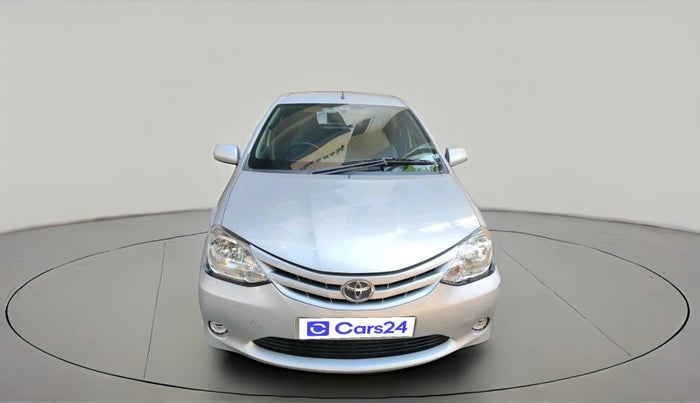 2012 Toyota Etios Liva G, Petrol, Manual, 57,904 km, exterior
