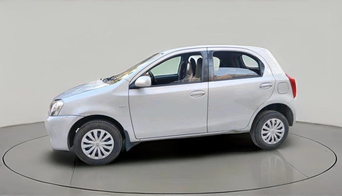 2012 Toyota Etios Liva G, Petrol, Manual, 57,904 km, exterior