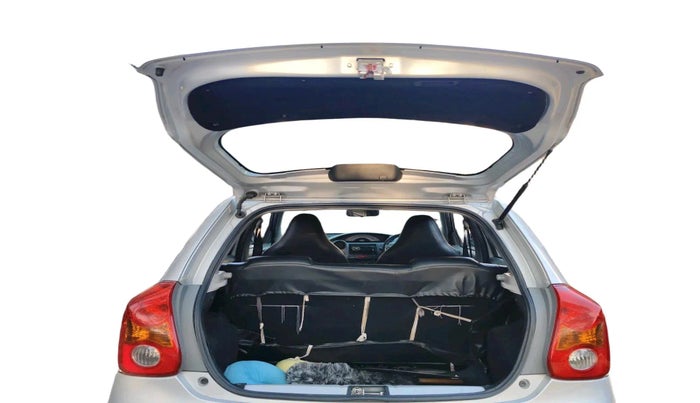 2012 Toyota Etios Liva G, Petrol, Manual, 57,904 km, exterior