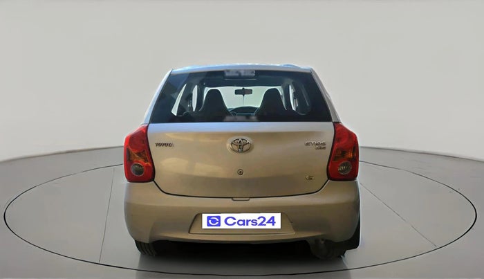 2012 Toyota Etios Liva G, Petrol, Manual, 57,904 km, exterior