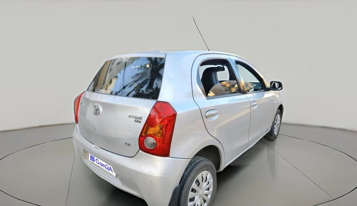 2012 Toyota Etios Liva G, Petrol, Manual, 57,904 km, exterior