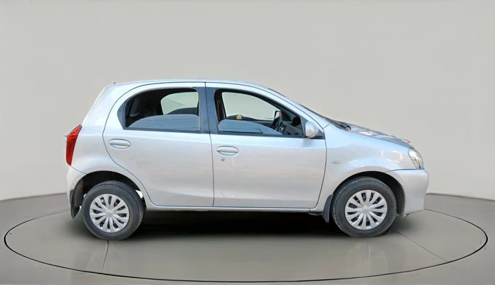 2012 Toyota Etios Liva G, Petrol, Manual, 57,904 km, exterior