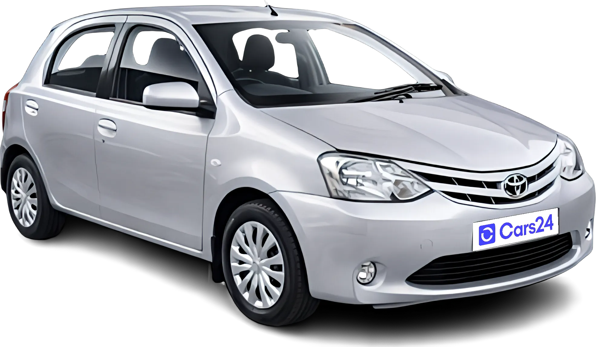 2012 Toyota Etios Liva - Hatchback - Petrol - Manual - ₹3.25 lakh
