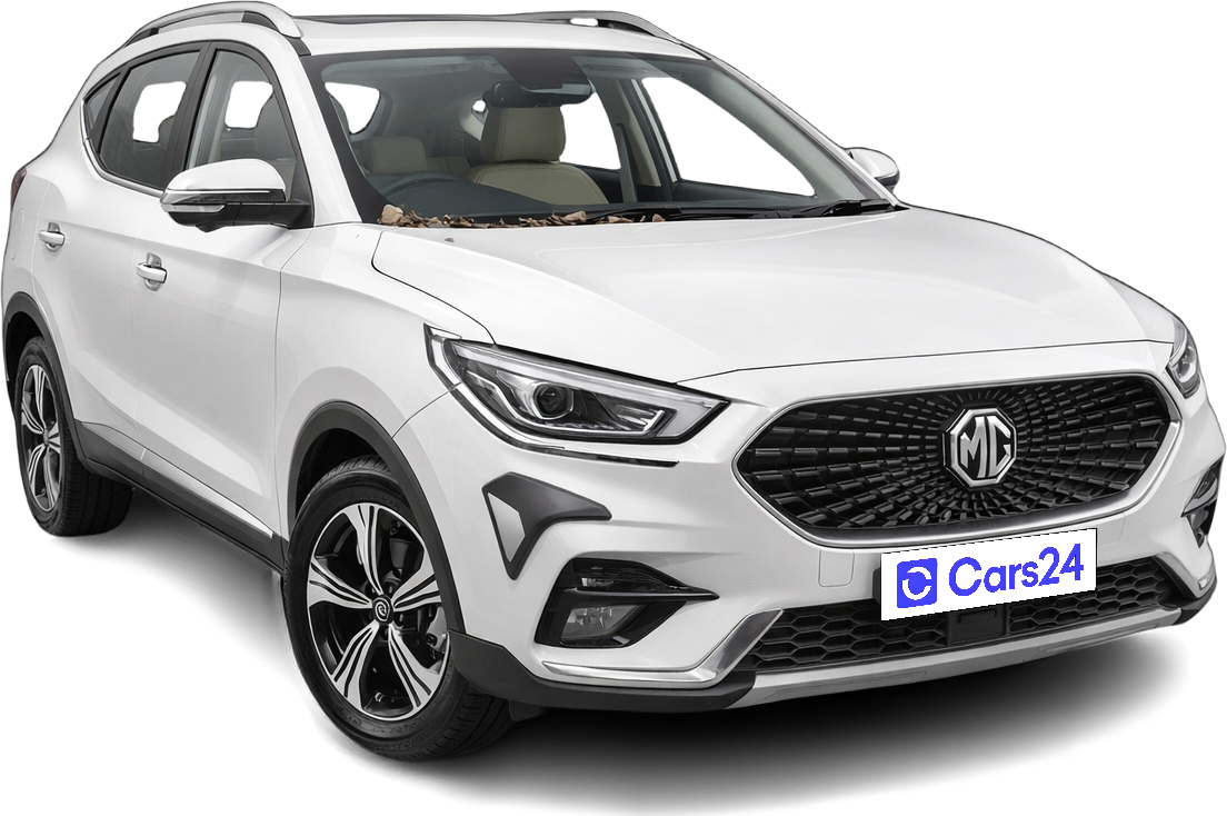 2023 MG ASTOR - SUV - Petrol - Manual - ₹11.00 lakh