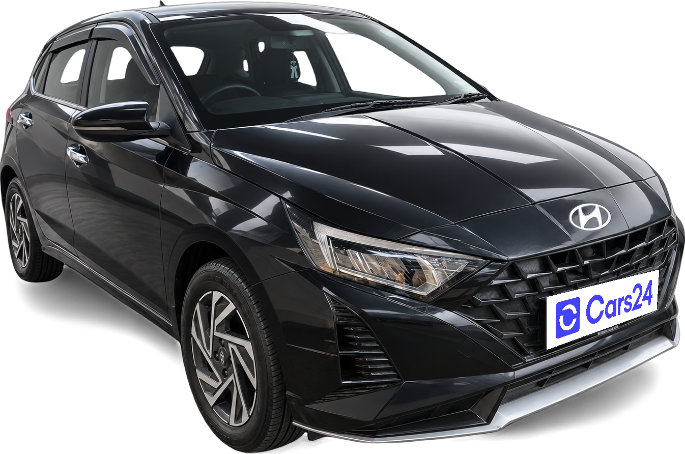 2024 Hyundai NEW I20 - Hatchback - Petrol - Manual - ₹8.85 lakh
