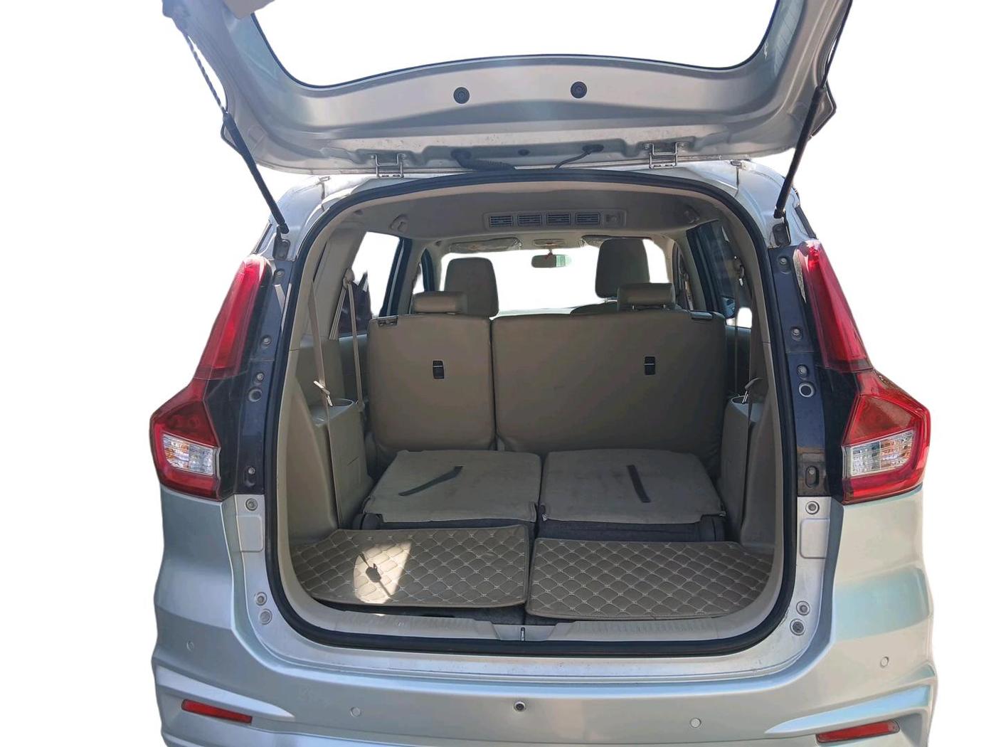 2022 Maruti Ertiga ZXI AT SHVS, Petrol, Automatic, 57,023 km, exterior